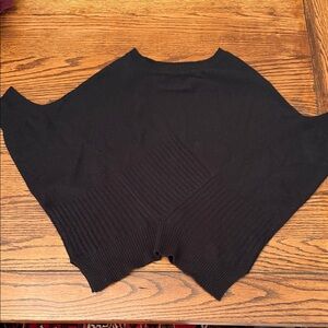 Vince 100% Cashmere Black Dolman Sweater XS | Minimalist Luxury